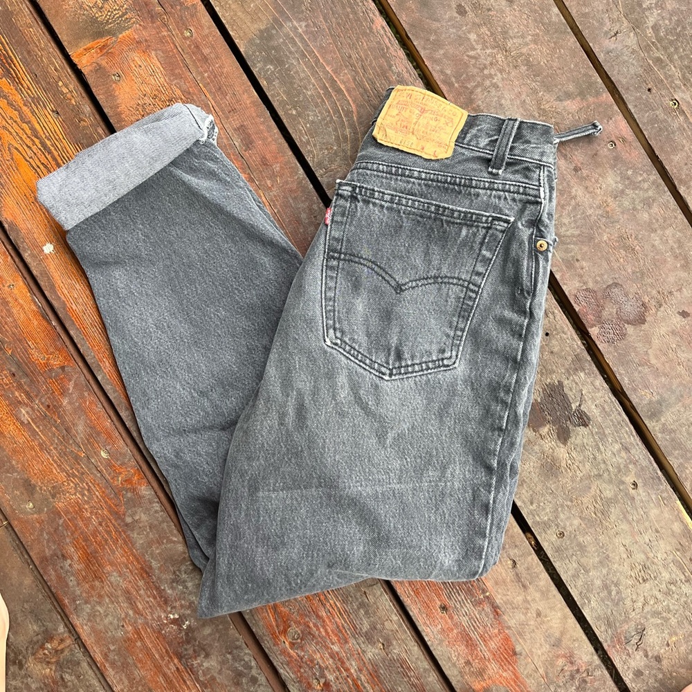 Vintage Levi Jeans